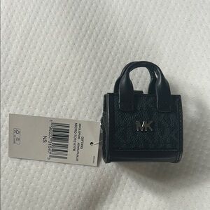 Michael Kors Black Micro Bag